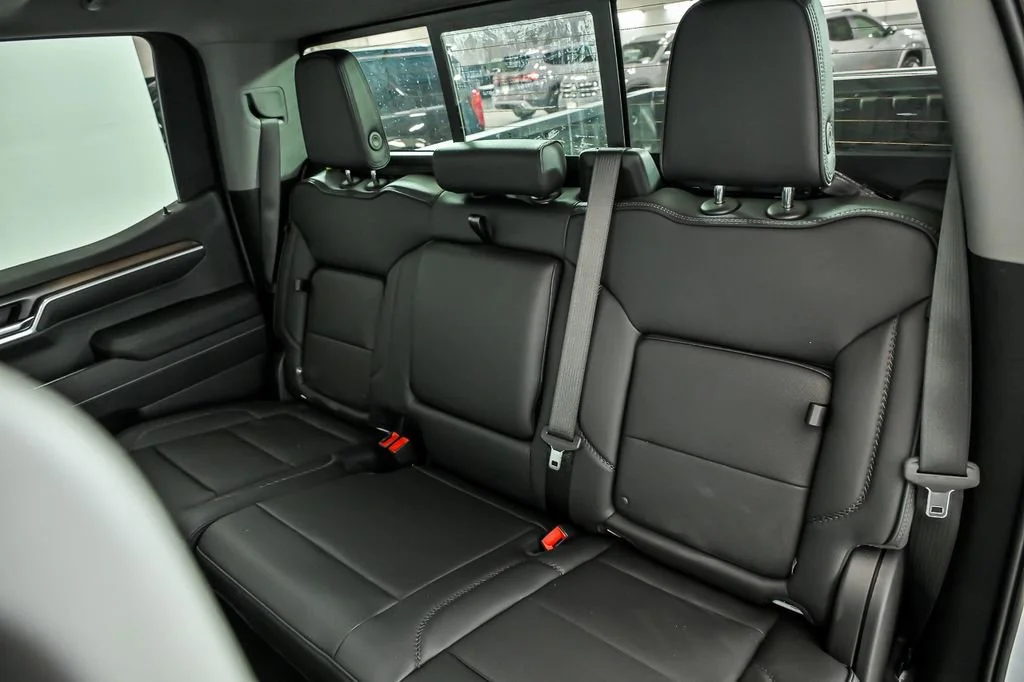 New 2026 Glacier White Tricoat GMC Denali image 11