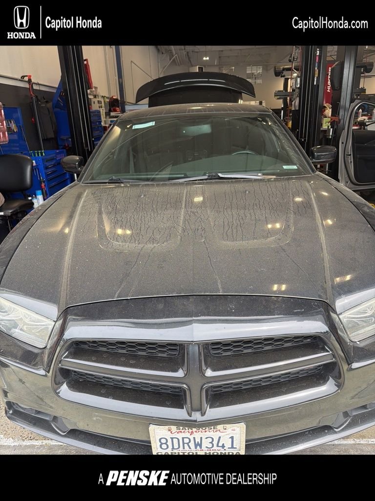 2014 Dodge Charger R/T