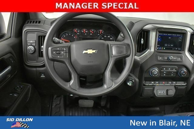 2026 Chevrolet Silverado 1500 Work Truck - Photo 4