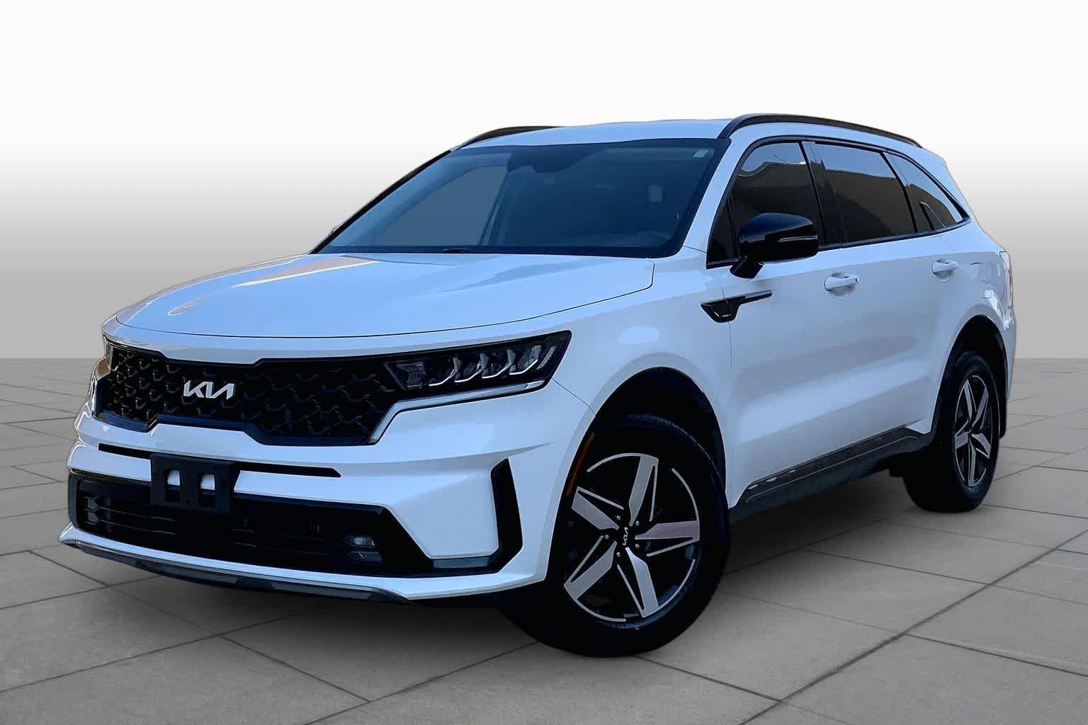 2023 Kia Sorento EX