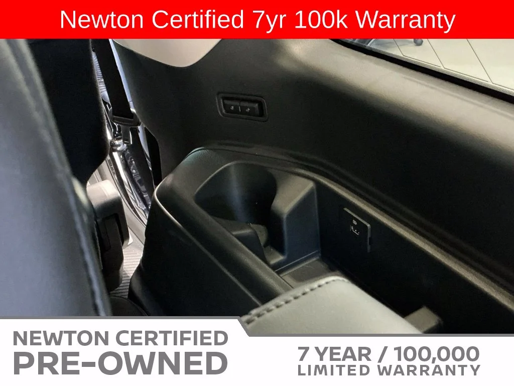 Certified Used 2024 Black Metallic Ford XLT image 23