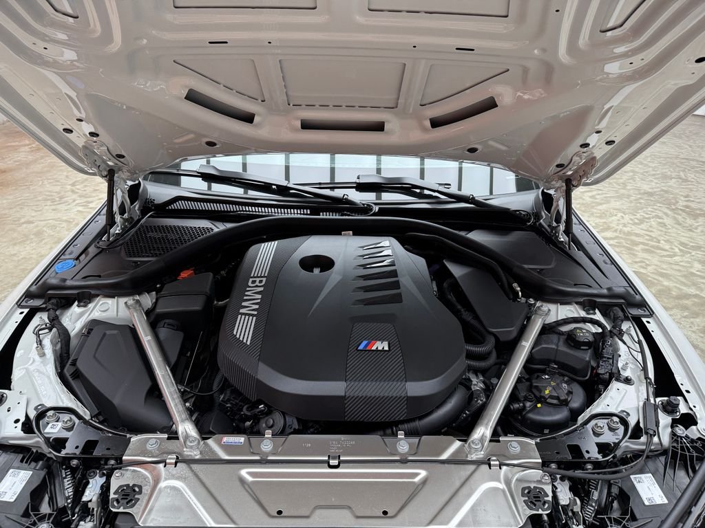 New 2026 White BMW M440i xDrive Gran Coupe image 27