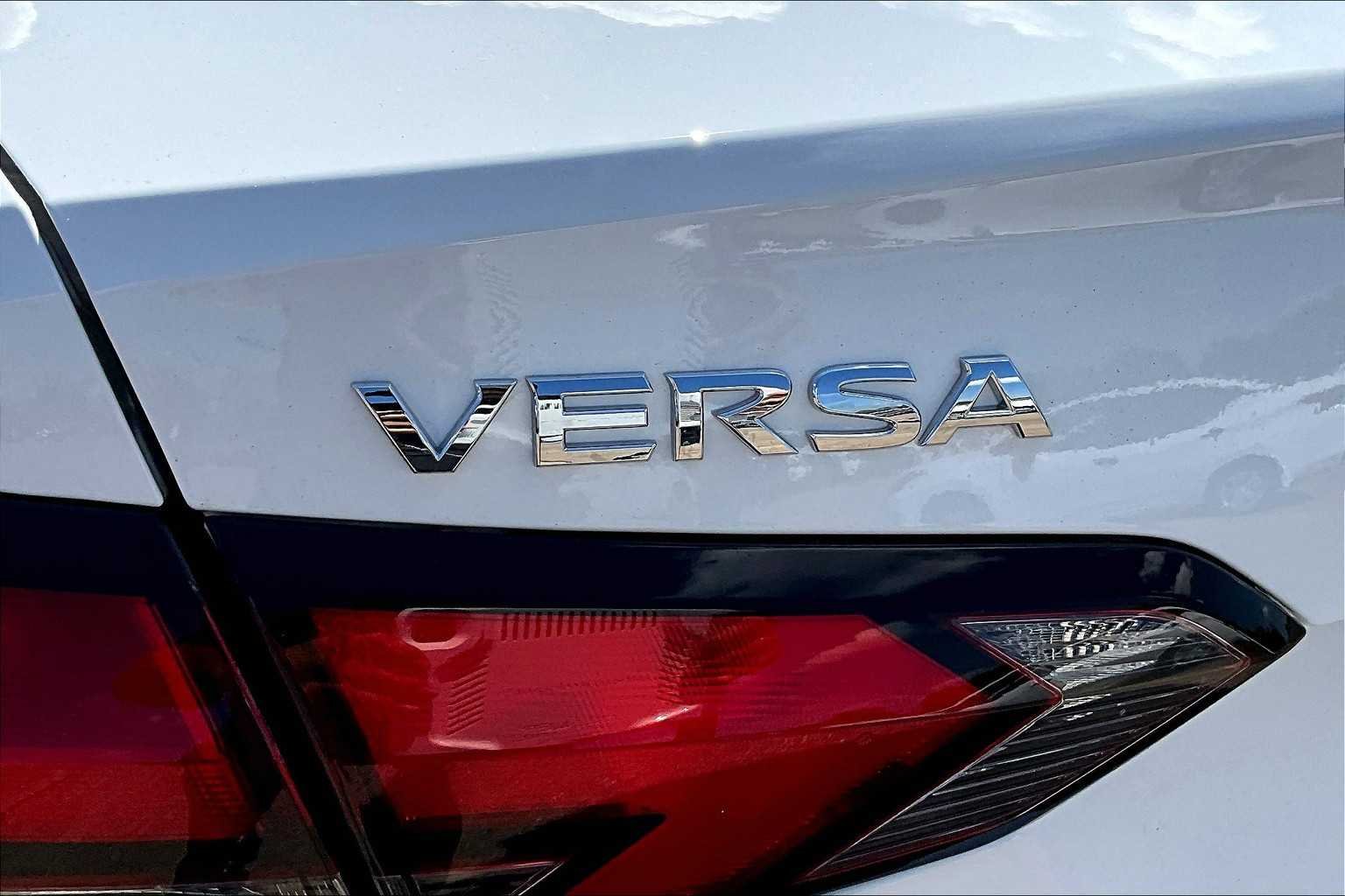 Certified Pre-Owned 2025 Nissan Versa S