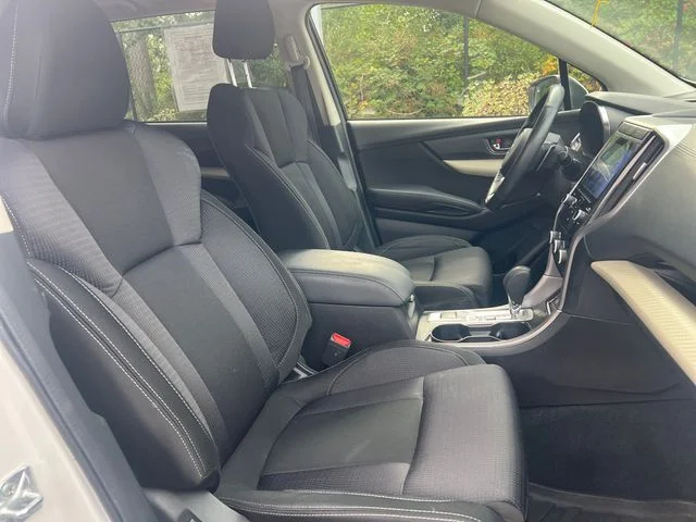 Used 2021 Crystal White Pearl Subaru Premium image 19