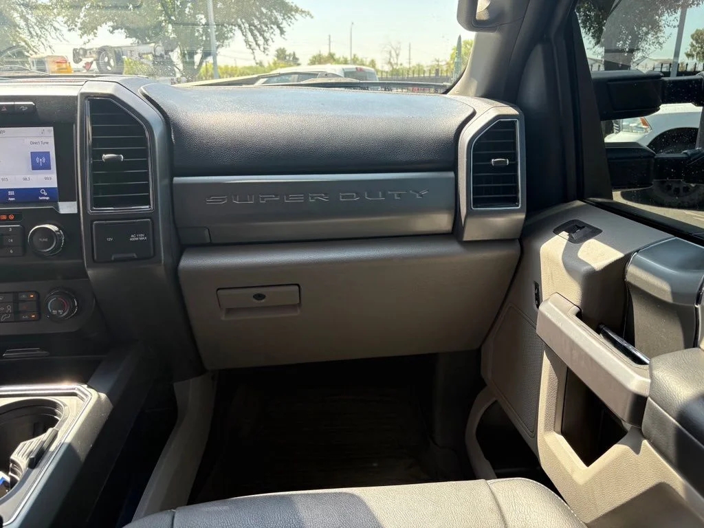 Used 2022 Gray Ford XLT image 8