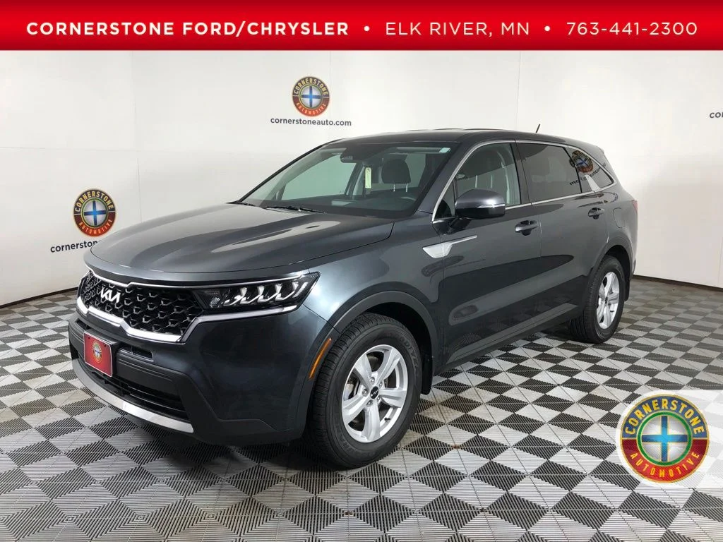 2023 Kia Sorento