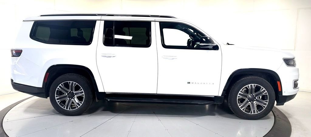 Used 2024 White Jeep Series II image 2