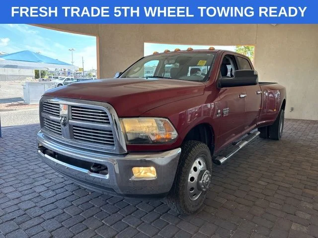 2012 RAM 3500's photo