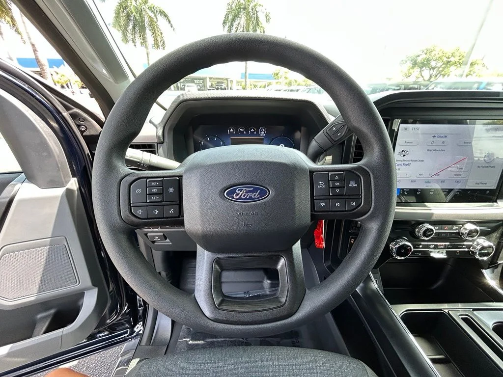 New 2025 Blue Ford XL image 12