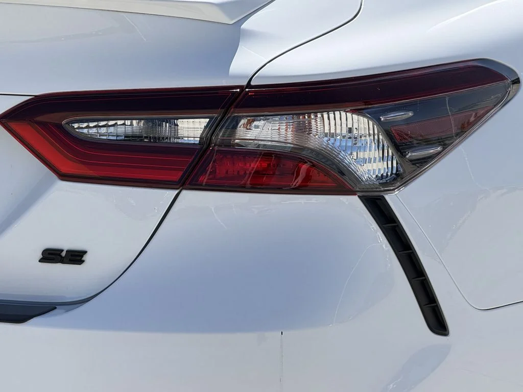Used 2023 White Toyota SE image 10