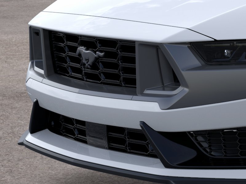 New 2026 Oxford White Ford Dark Horse® Premium image 17