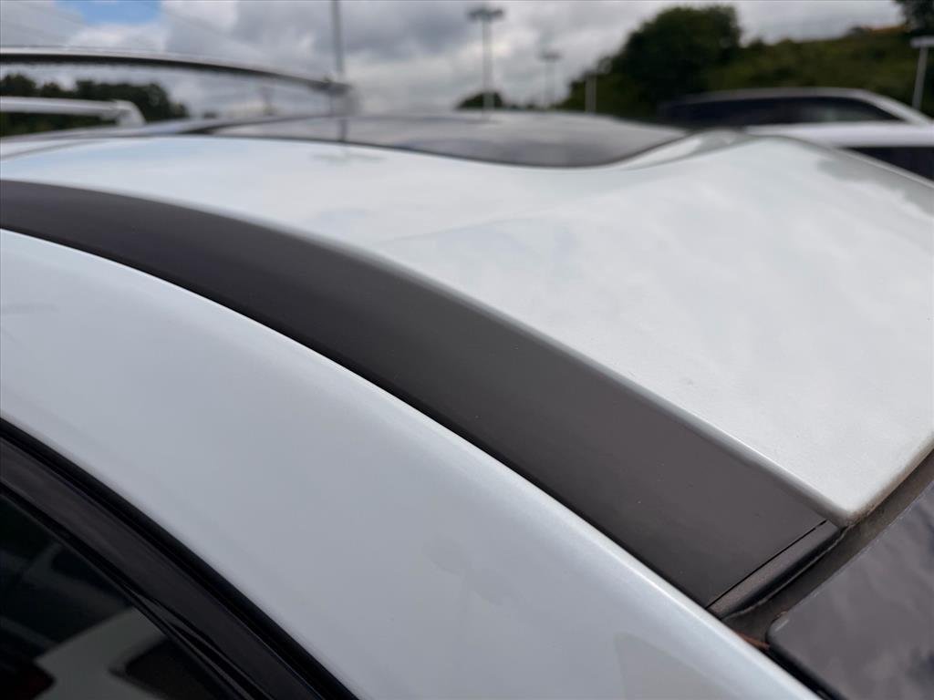 Used 2025 Everest White Pearl Tricoat Nissan Platinum image 13