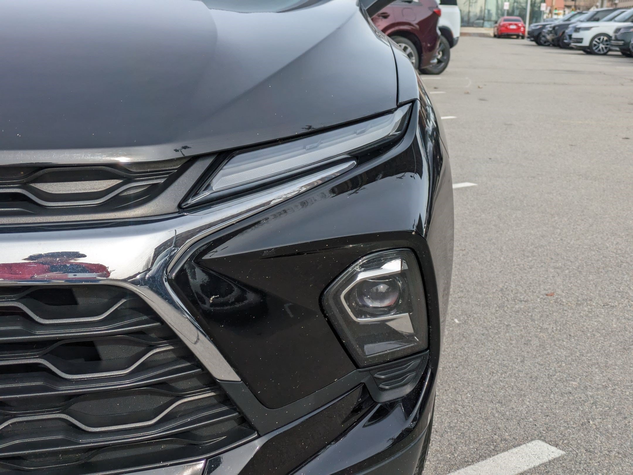 Used 2023 Black Chevrolet LT image 10