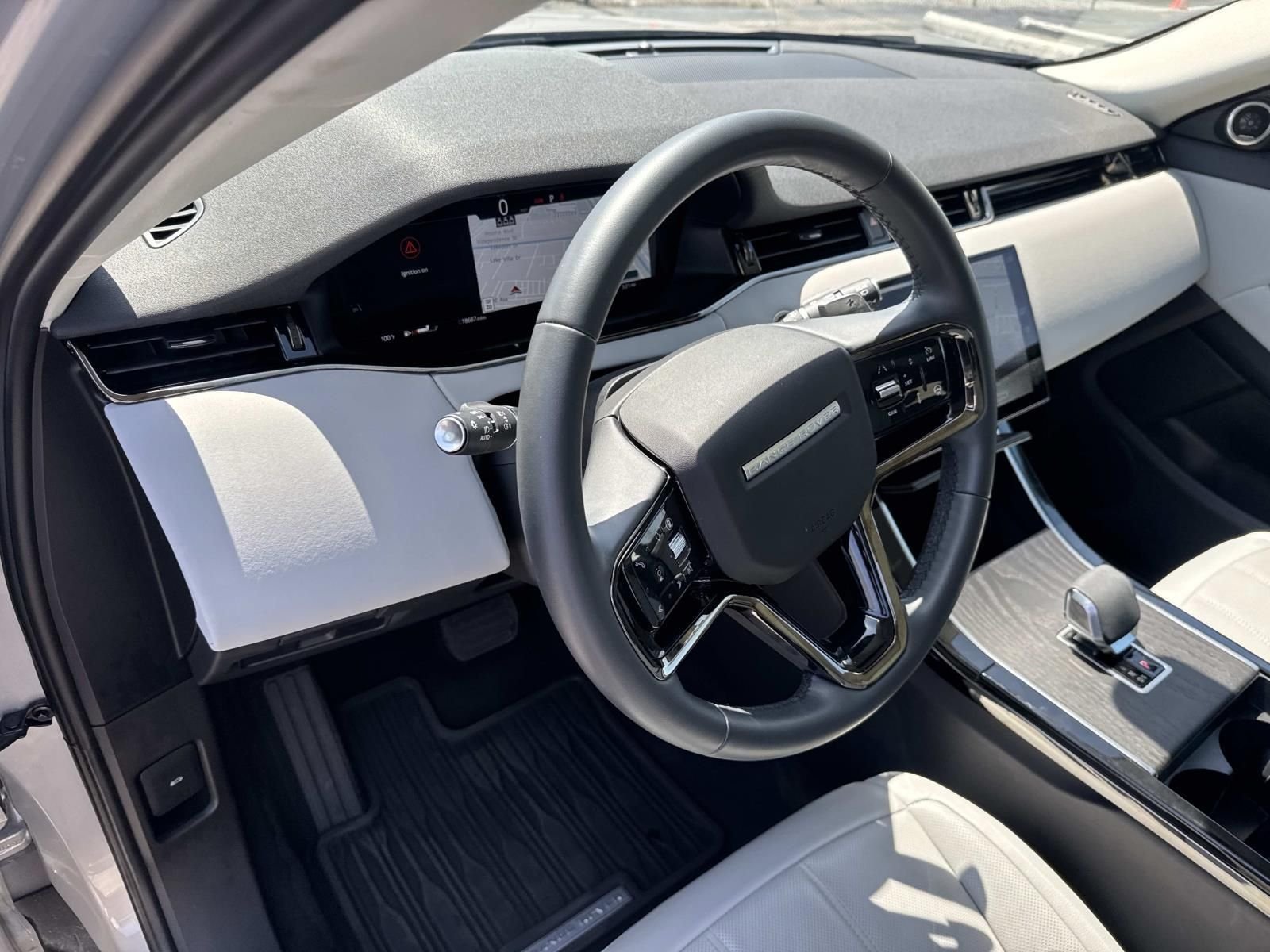 Certified Used 2025 Silver Land Rover S image 18