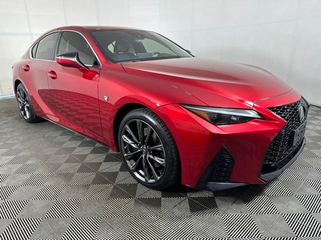 2022 Lexus IS