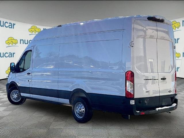New 2026 Oxford White Ford Cargo Van image 4