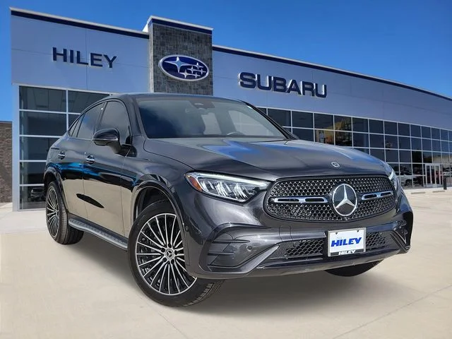 2024 Mercedes-Benz GLC