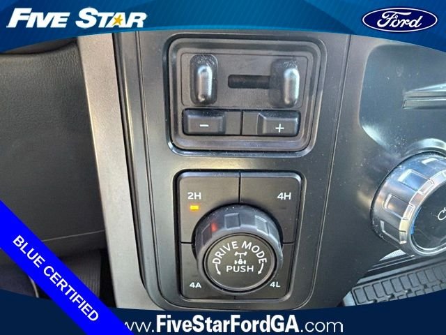 Used 2025 Black Ford Tremor image 24