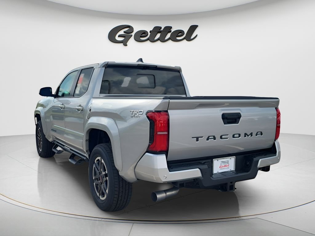 New 2026 Celestial Silver Metallic Toyota  TRD Sport image 7