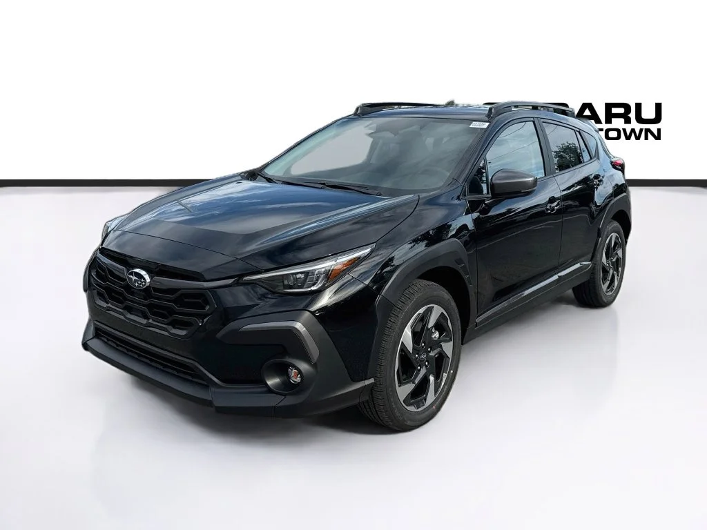 New 2027  Subaru Limited image 4