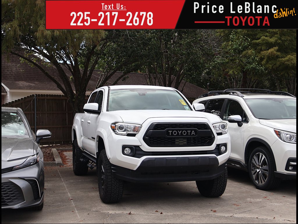2022 Toyota Tacoma