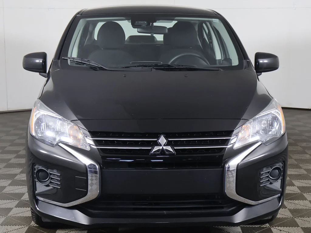 Used 2024 Black Mitsubishi ES image 9