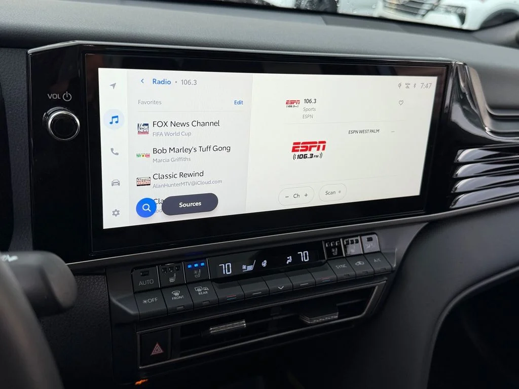 Used 2026  Toyota XSE image 19