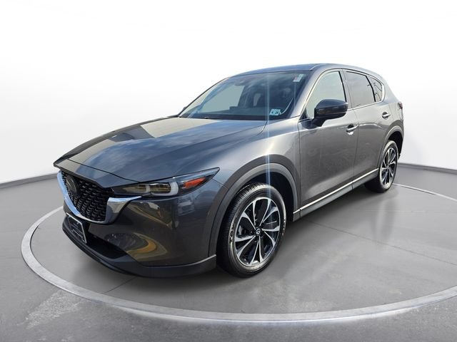 2023 Mazda CX-5 S Premium package