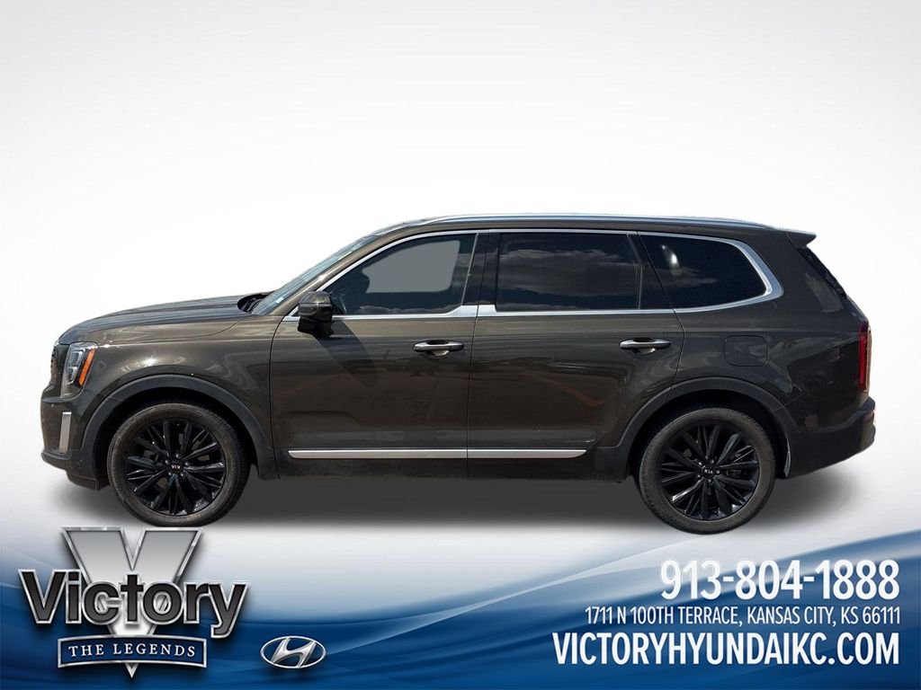 Used 2020 Green Kia SX image 6