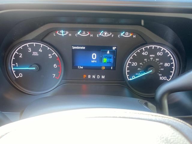 New 2026 White Ford XLT image 12