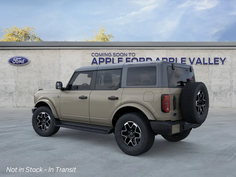 New 2026 Desert Sand Ford Outer Banks image 29