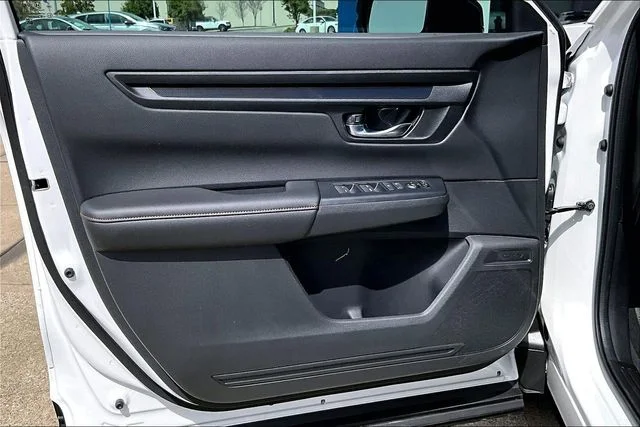 New 2026 Honda CR-V Hybrid TrailSport 4D Sport Utility