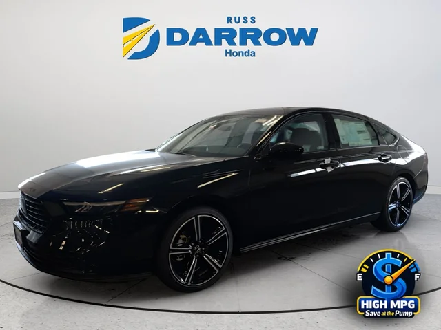 2026 Honda Accord Sedan SE