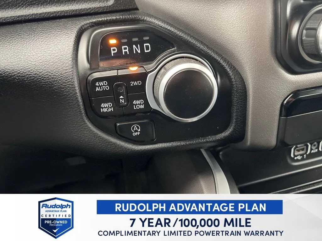 2022 RAM Ram 1500 Pickup Big Horn/Lone Star - Photo 39