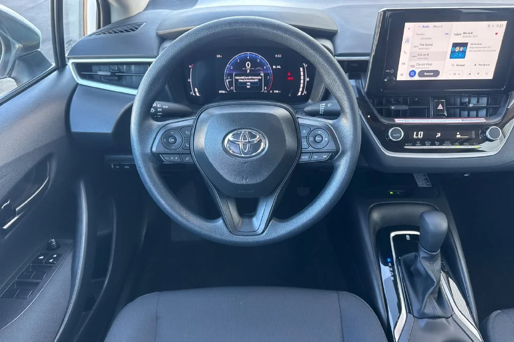 Used 2026 Beige Toyota LE image 18