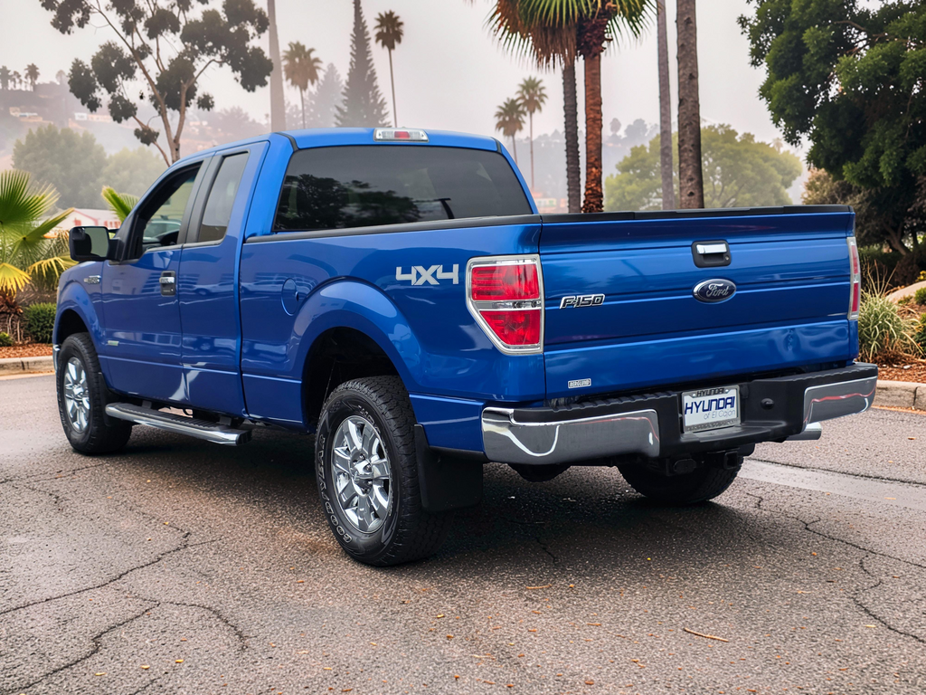 2013 Ford F-150 XLT - Photo 7