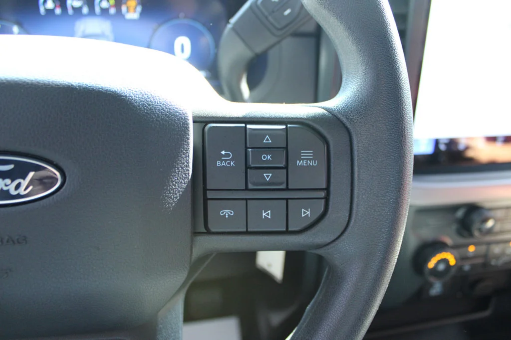 Used 2024 Blue Metallic Ford XL image 28