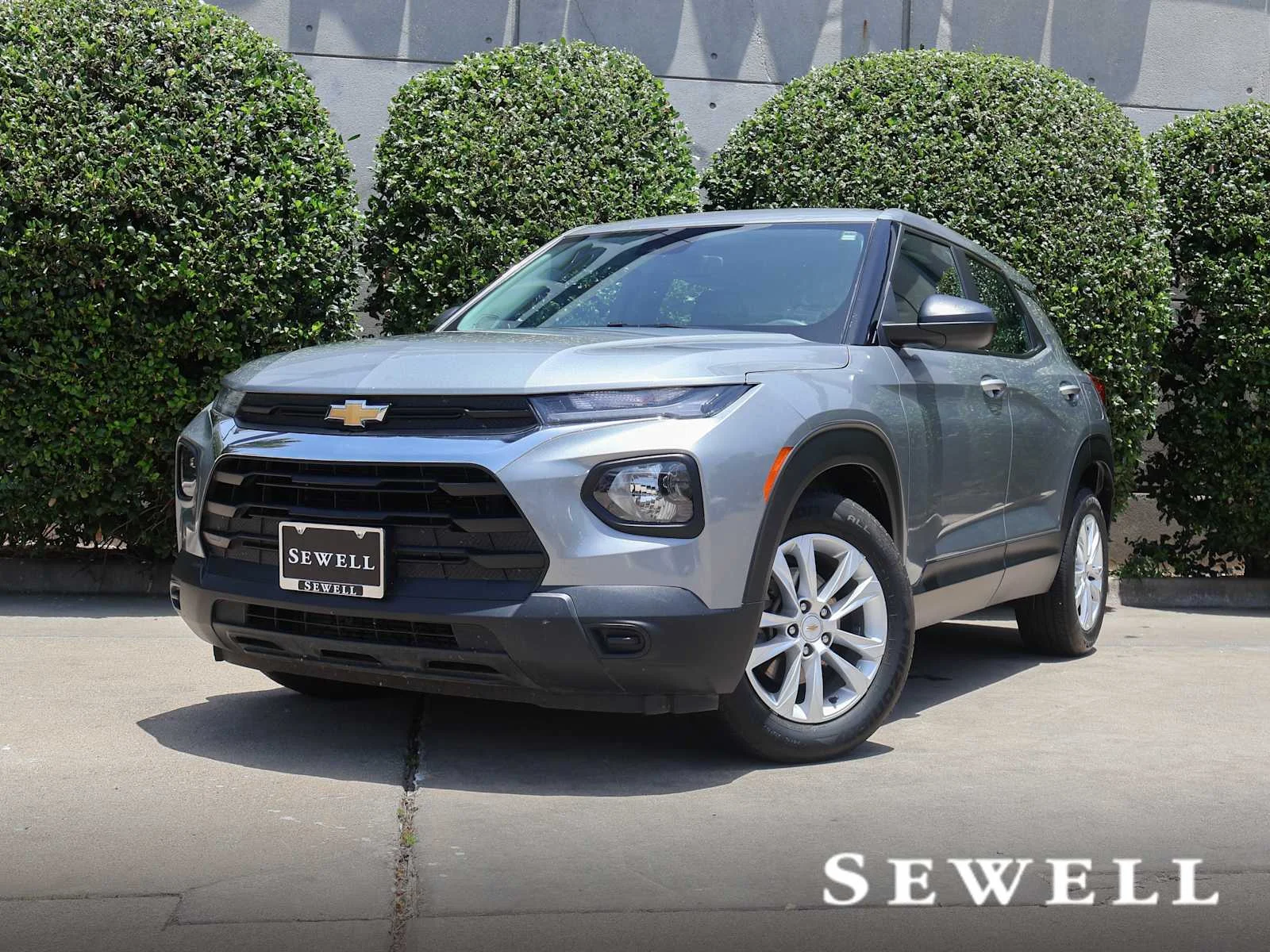 2023 Chevrolet Trailblazer LS