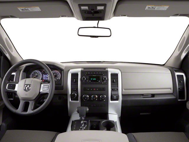 Used 2010 Deep Water Blue Pearl Dodge SLT image 10
