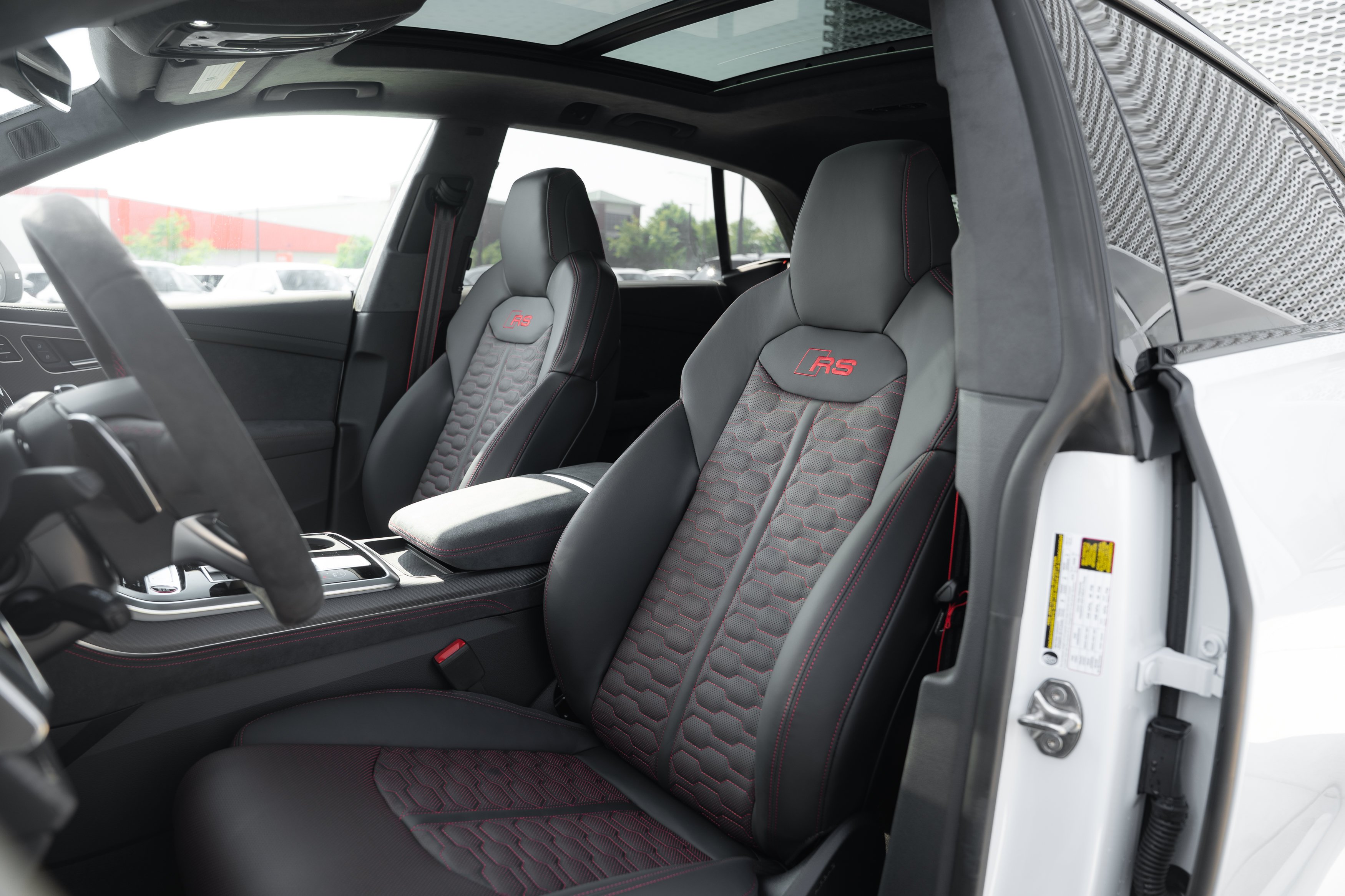 New 2026 Glacier Audi performance image 26