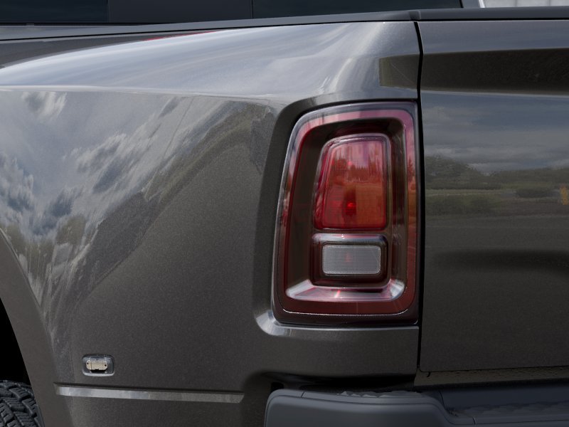 New 2027 Granite Crystal Metallic Clear-Coat Exterior Paint RAM Tradesman image 5