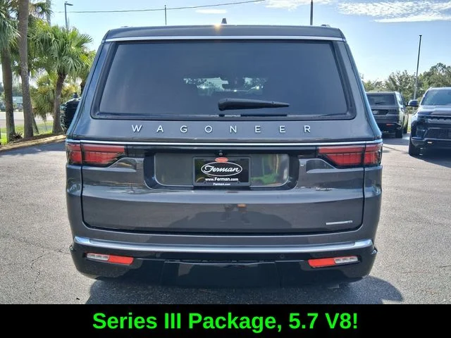 Used 2022 Gray Jeep Series III image 6