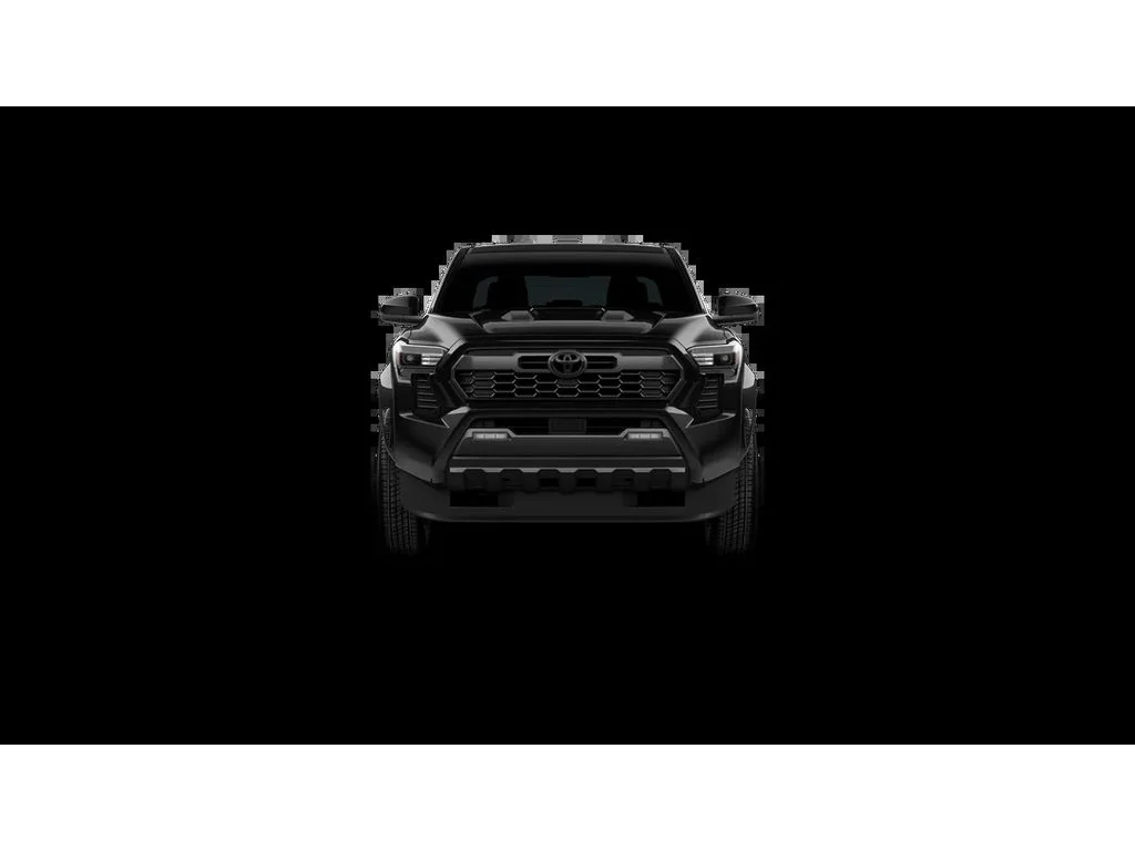 New 2026 Black Toyota TRD Sport image 47
