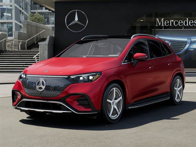 2027 Mercedes-Benz EQE SUV