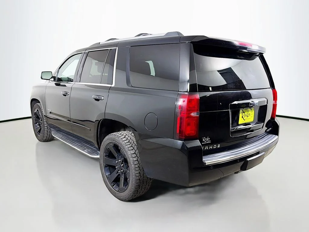 Used 2019 Black Chevrolet Premier image 8
