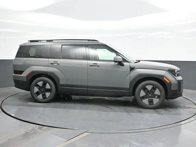 New 2026 Gray Hyundai SEL image 8