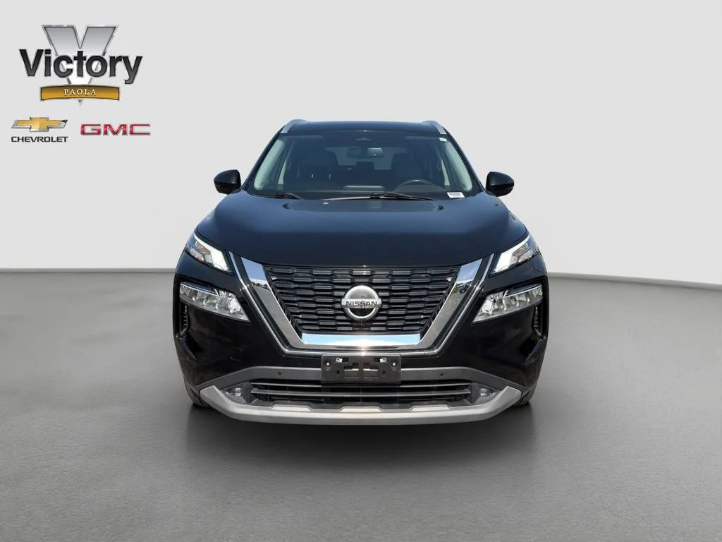 Used 2021 Nissan Rogue SL with VIN 5N1AT3CA5MC692080 for sale in Kansas City