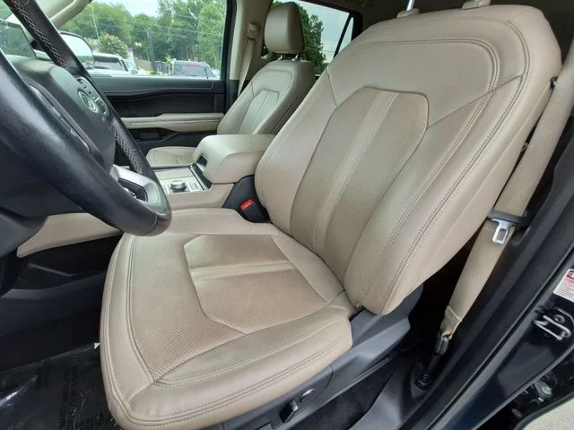 Used 2024 Blue Ford Limited image 21