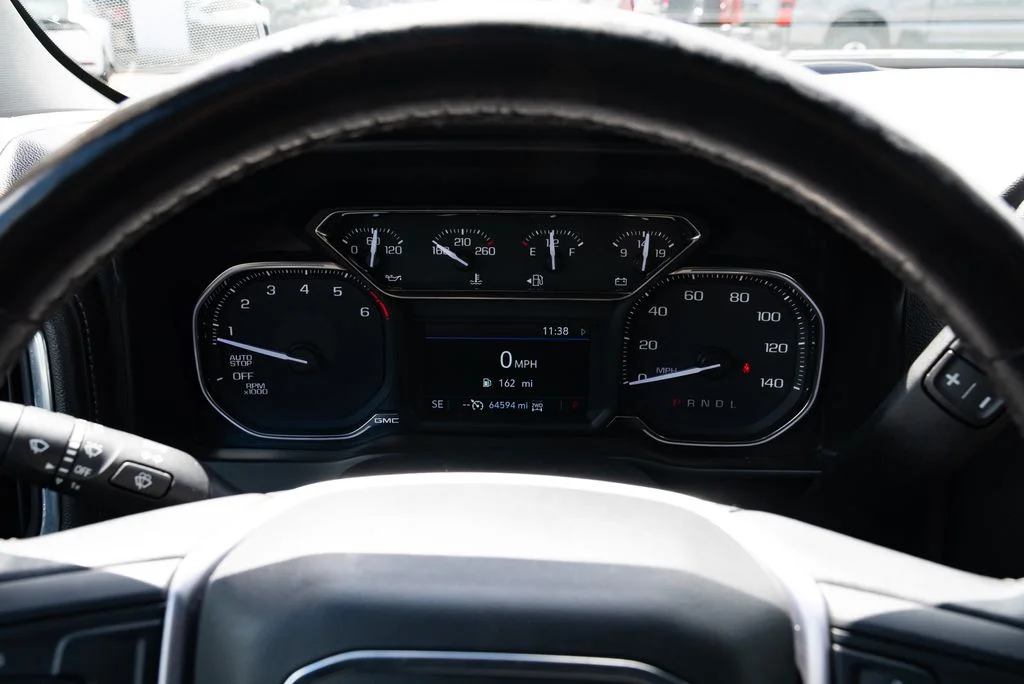 Used 2019 Brown GMC SLT image 12