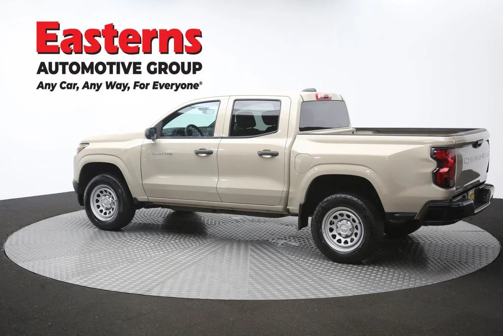Used 2023 Beige Chevrolet Work Truck image 60